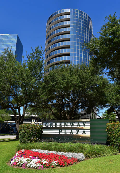 8 Greenway Plaza Building